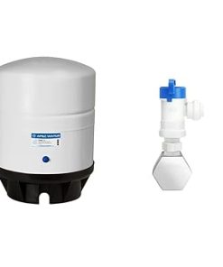 APEC Water Systems 14 Gallon Tank Bundle with Ball Valve and Fittings