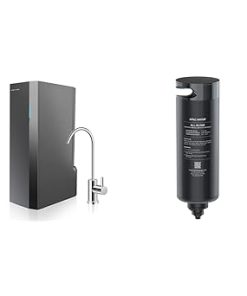 APEC Tankless RO Water Filter System (ROTL-AIO) + Replacement Filter Cartridge (FI-TL-AIO)
