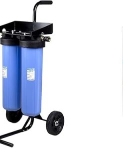 APEC Spot Free Water Deionization Car Wash System CWS-300 Bundle with 2 Replacement 20" Filters