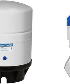 APEC Water Systems 20 Gallon Tank Bundle with Ball Valve