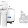 APEC Water Systems 14 Gallon Tank Bundle with Ball Valve and Fittings 4