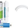 APEC Water Systems FILTER-SET-ES High Capacity Replacement Pre-Filter Set & Replacement ORing for ROES-50 3.5″ OD Reverse Osmosis Water Filter Housings, O-Ring (3 pcs O-Ring-Set-B) 4