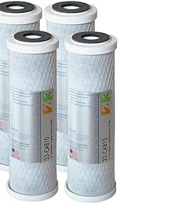 APEC Water Systems Filter Set with Inline Carbon Filter