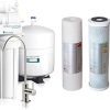 APEC Water Systems FILTER-SET-ESPH High Capacity Replacement Filter Set & Replacement ORing for ROES-50 3.5″ OD Reverse Osmosis Water Filter Housings 4