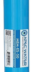APEC Water Systems MEM-ES-50 50 GPD Membrane Replacement Filter For Reverse Osmosis System