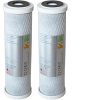 APEC Water Systems Ultimate RO-Hi Supreme Certified High Output Fast Flow Ultra Safe Reverse Osmosis Drinking Water Filter System (90 GPD) and Replacement Filter Set 4
