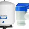 APEC Water Systems 20 Gallon Tank Bundle with Ball Valve 3