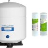 APEC Water Systems Tank + ULTIMATE Series Replacement Filter For Undersink System 4