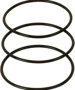 APEC Water Systems Replacement ORing for ROES-50 3.5" OD Reverse Osmosis Water Filter Housings, O-Ring (3 pcs O-Ring-Set-B)