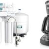 APEC Water Systems ROES-50 Essence Series Top Tier 5-Stage & Ninja CM401 Specialty 10-Cup Coffee Maker with 4 Brew Styles for Ground Coffee 3