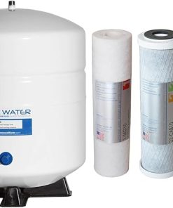 APEC Water Systems Tank + ULTIMATE Series Replacement Filter For Undersink System
