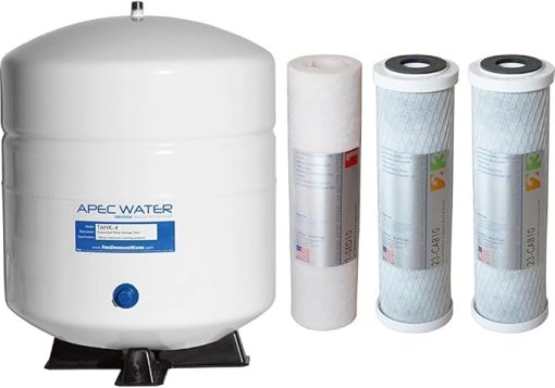 APEC Water Systems Tank + ULTIMATE Series Replacement Filter For Undersink System