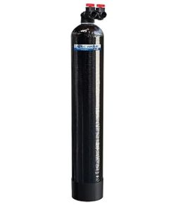 APEC Water Systems GREEN-CARBON-15-FG Whole House Water Filtration System, Black