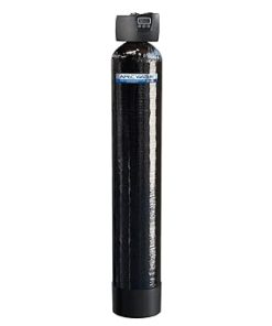 APEC Water Systems WTS-MAX-15-FG Flagship Whole House Water Filter System with Electronic Control Valve, Removes Chlorine, Chloramine, Hydrogen Sulfide and More, Up to 1,000K Gallon