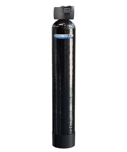 APEC Water Systems WTS-MAX-15-FG Flagship Whole House Water Filter System with Electronic Control Valve, Removes Chlorine, Chloramine, Hydrogen Sulfide and More, Up to 1,000K Gallon