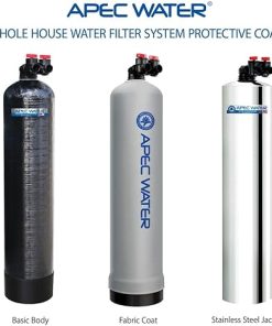 APEC Water Systems FUTURA-10-FG Premium 10 GPM Whole House Salt-Free Water Softener & Water Conditioner 2