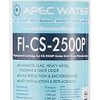 APEC FILTER-MAX90 US Made 90 GPD Complete Replacement Filter Set For ULTIMATE Series Reverse Osmosis Water Filter System (For Standard 1/4″ Output System) 4
