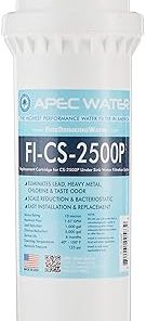 APEC Water Systems FI-CS-2500P Replacement Filter for CS-2500P Water Filtration System