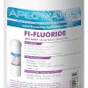 APEC Tankless RO Water Filter System ROTL-AIO – Four-in-One Premium Reverse Osmosis Water Filtration, 2:1 Pure to Drain, Filters Fluoride, Heavy Metals, 1K+ Impurities, Easy DIY Install & Care 4