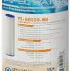 APEC WATER UVBULB-SSV2 Replacement UV Ultra Violet Light Bulb for ROES-UV75-SS Reverse Osmosis Water Filter System 3