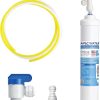 APEC Water Systems 3/8" Output Quicker Dispense Upgrade Kit for Under Sink Reverse Osmosis Water Filter System