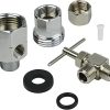 APEC Water Systems Replacement Feed Water Adapter & Drain Saddle Valve For Undersink System (MOVEKIT) 4