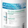 APEC Water Systems 12″ Commercial Grade US Made Inline Carbon Post-filter with 3/8″ Output For Light Commercial Reverse Osmosis Water Filter System (FI-CAB12-QC) 4