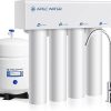 APEC Water Systems WTS-MAX-15-FG Flagship Whole House Water Filter System with Electronic Control Valve, Removes Chlorine, Chloramine, Hydrogen Sulfide and More, Up to 1,000K Gallon 4
