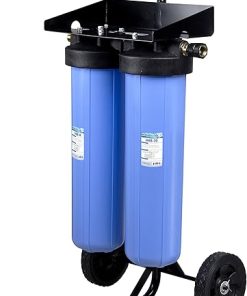 APEC Spot Free Water Deionization Car Wash System CWS-300 Bundle with 2 Replacement 20″ Filters 2