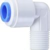 APEC Water Systems Replacement Feed Water Adapter & Drain Saddle Valve For Undersink System (MOVEKIT) 3