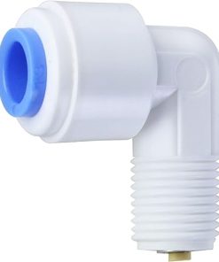 APEC Water Systems 1/4" Quick Connect Check Valve Replacement Part (CHECK-VAL)