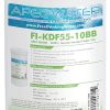 APEC Water Systems FILTER-MAX-LITE240 Commercial Grade US Made 240 GPD Complete Replacement Filter Set for Light Commercial Reverse Osmosis Water Filter System 4