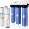 APEC Water Systems RO-CTOP-PH Alkaline Mineral Portable Countertop Reverse Osmosis Water Filter System PH+, Installation-Free, fits Most Standard Faucet 4