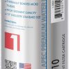 APEC Water Systems 10” Carbon Block Water Filter For Reverse Osmosis System, 10” x 2.5”, 10 Micron (FI-ES-CAB10) 3