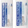 APEC Water Systems FILTER-MAXCTOP-PH US MADE 90 GPD Complete Replacement Filter Set for ULTIMATE Series Countertop Alkaline Reverse Osmosis Water Filter System 4