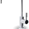 APEC Water Systems Faucet-CD-NP Kitchen Drinking Water Ceramic Disc Luxury Designer Faucet, Non-Air Gap Lead-Free, Matte Black 3
