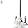 APEC Instant Hot and Cold Reverse Osmosis Drinking Water Dispenser Faucet Chrome (Rialto Faucet-HC-RIA-CM) 4