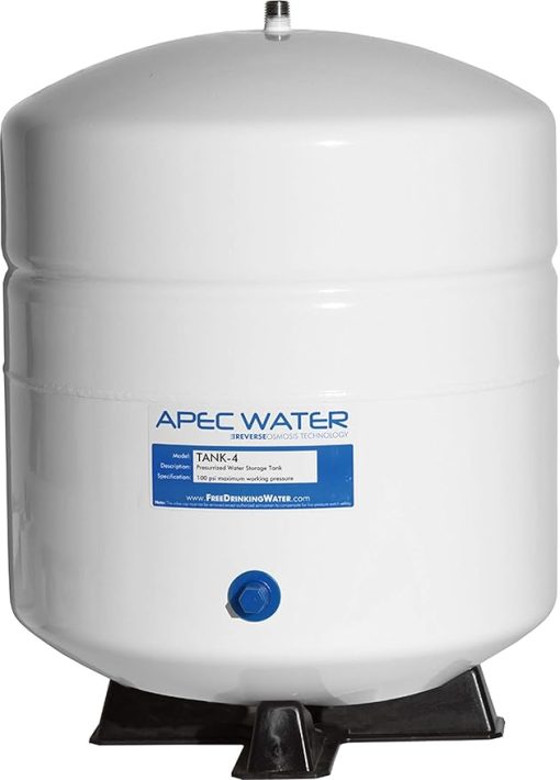 APEC Water Systems Tank + ULTIMATE Series Replacement Filter For Undersink System - Image 2