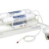 APEC Water Systems RO-QUICK90 Ultimate Supreme Compact Size with Quick Connect Easy Change Filters Undersink Reverse Osmosis System 3