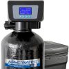 APEC Water Systems GREEN-CARBON-15 Premium Whole House Water Filter System Up to 1,000K Gallon, Removes Chlorine, Chloramine, Hydrogen Sulfide and More 3
