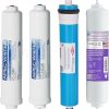APEC Water Systems FILTER-SET-CTOP-A Countertop Reverse Osmosis Replacement Pre-Filter Set 3