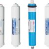 APEC Water Systems 20″ Whole House High Flow Carbon Block Replacement Water Filter (FI-CBC20-BB) 4