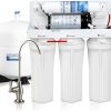 APEC Water Systems ULTIMATE Inline Carbon Pre-filter 10″, with 1/4″ Quick-Connector (CT-24CAB) 4
