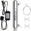 APEC Water Systems Ultimate RO-PERM Boosted Performance with Permeate Pump Ultra Safe Reverse Osmosis Drinking Water Filter System, for Low Pressure Homes 3