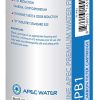 APEC Water Systems FILTER-MAXCTOP-PH US MADE 90 GPD Complete Replacement Filter Set for ULTIMATE Series Countertop Alkaline Reverse Osmosis Water Filter System 3