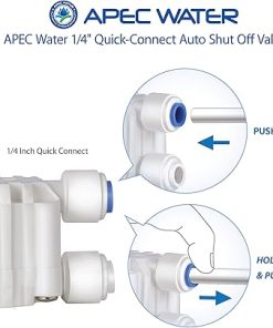 APEC Water Systems Auto Shut Off Valve Replacement Part (ASO) 2