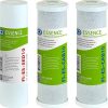 APEC Water Systems ULTIMATE Series US Made Stage 1, 2 & 3 Replacement Filter For Undersink System(FILTER-SET) 3