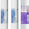 APEC Water Systems Filter-MAXCTOP US Made 90 GPD Complete Replacement Filter Set for Ultimate Series Countertop Reverse Osmosis Water Filter System 3