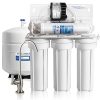 APEC Intense Stainless Steel Ultra-Violet Sterilizer Water Filtration Kit UG-UVSET-1-4-SS 4