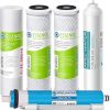 APEC Water Systems 3/8″ Output Quicker Dispense Upgrade Kit for Under Sink Reverse Osmosis Water Filter System 3
